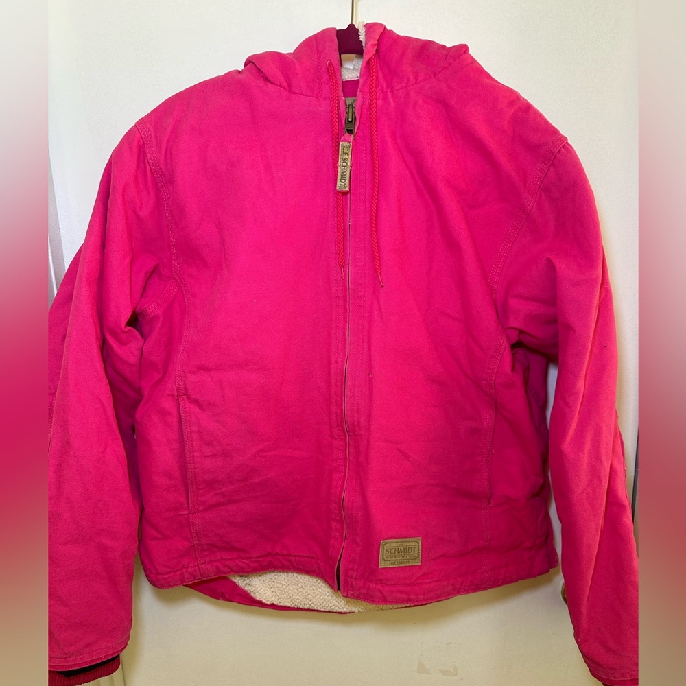 C.E.Schmidt workwear jacket